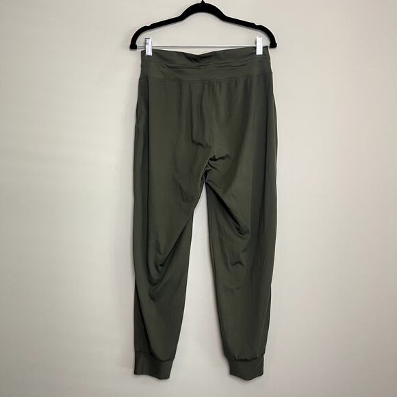 Madewell MWL Flex Skinny Joggers In Capers Pullon Comfort Sz M - Picture 4 of 6